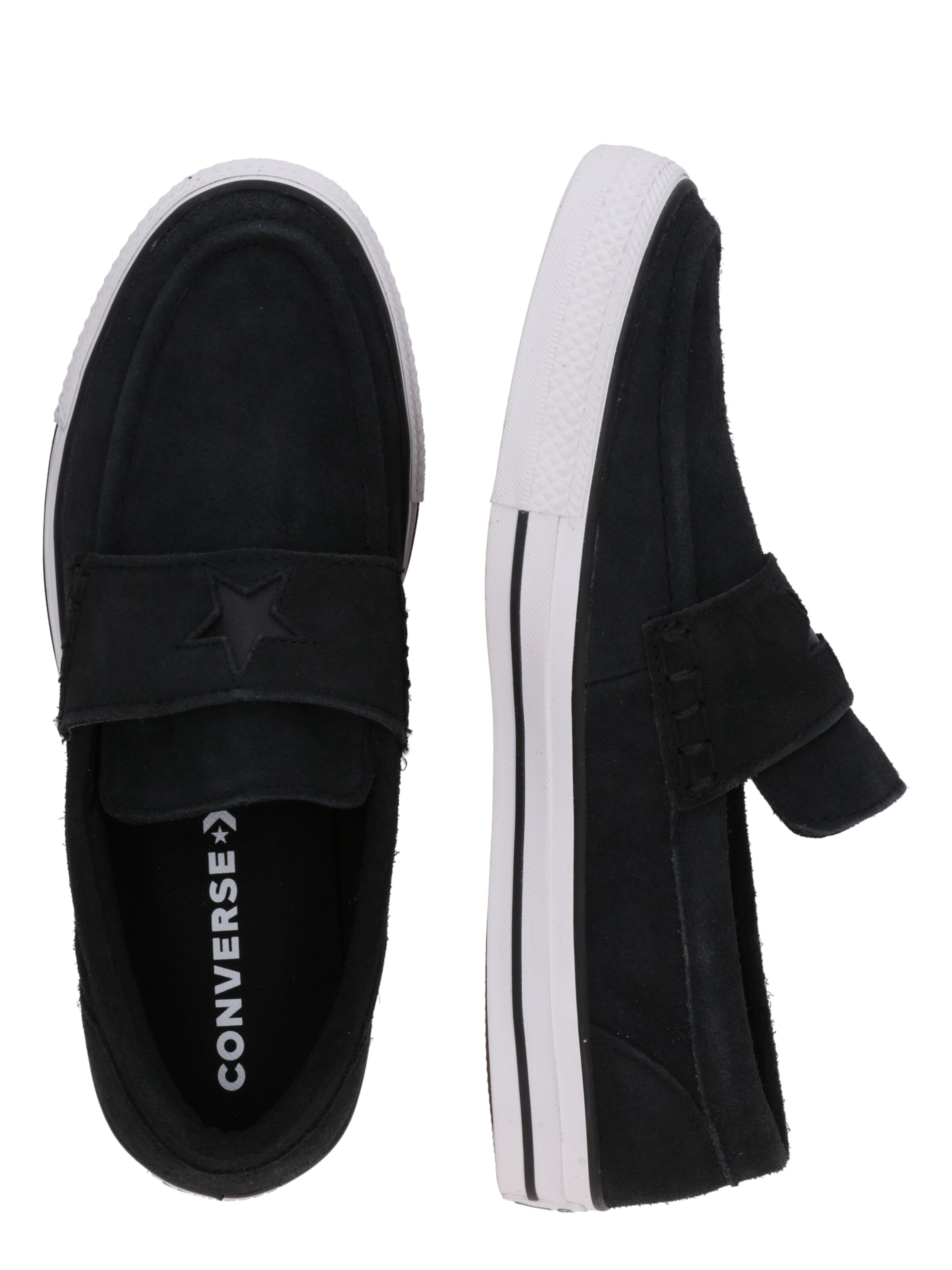 CONVERSE Slipper 'CTAS' in Schwarz