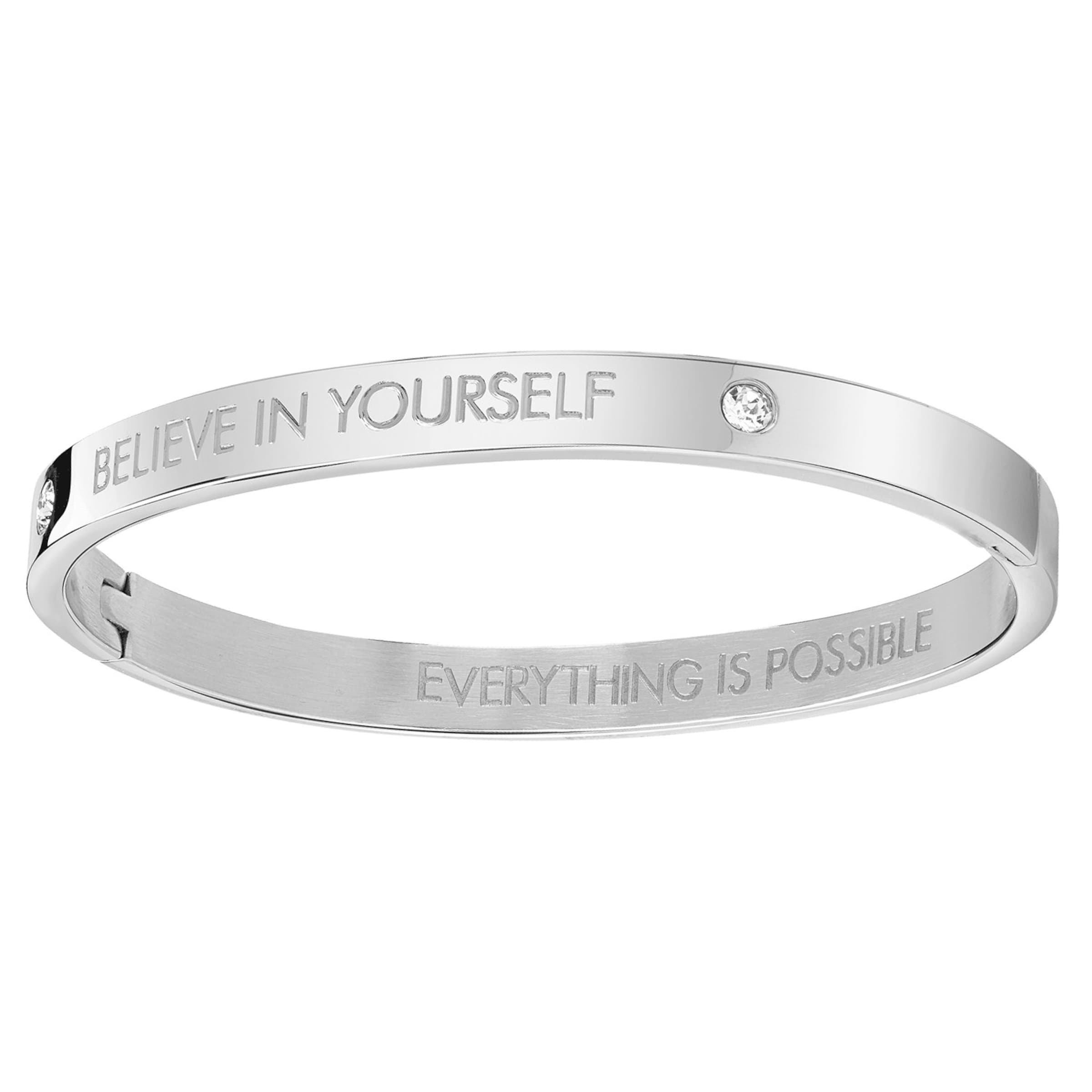 GUESS Bracelet in Silver: front