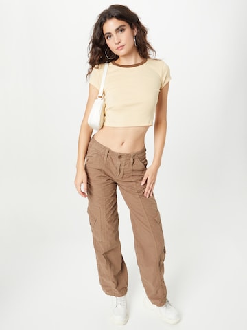BDG Urban Outfitters Shirt in Beige
