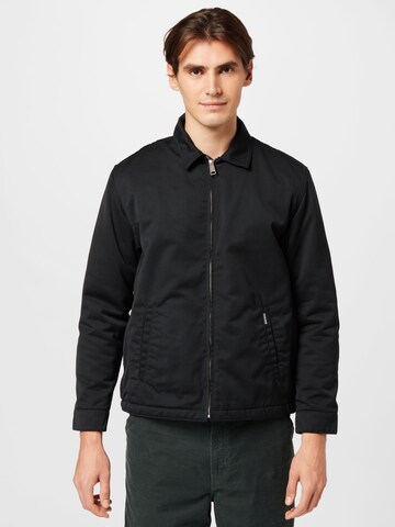 Carhartt WIP Between-Season Jacket in Black: front