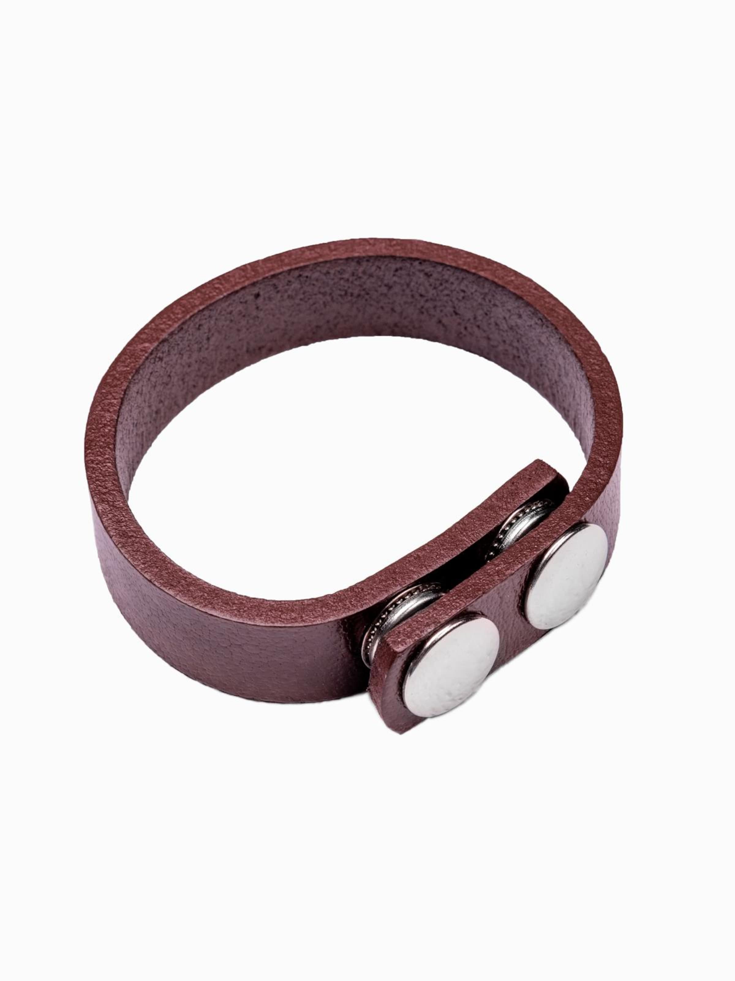 Ombre Riem ' A852' in Bruin