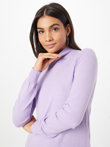 Robes en maille 'Jalina' PIECES en violet