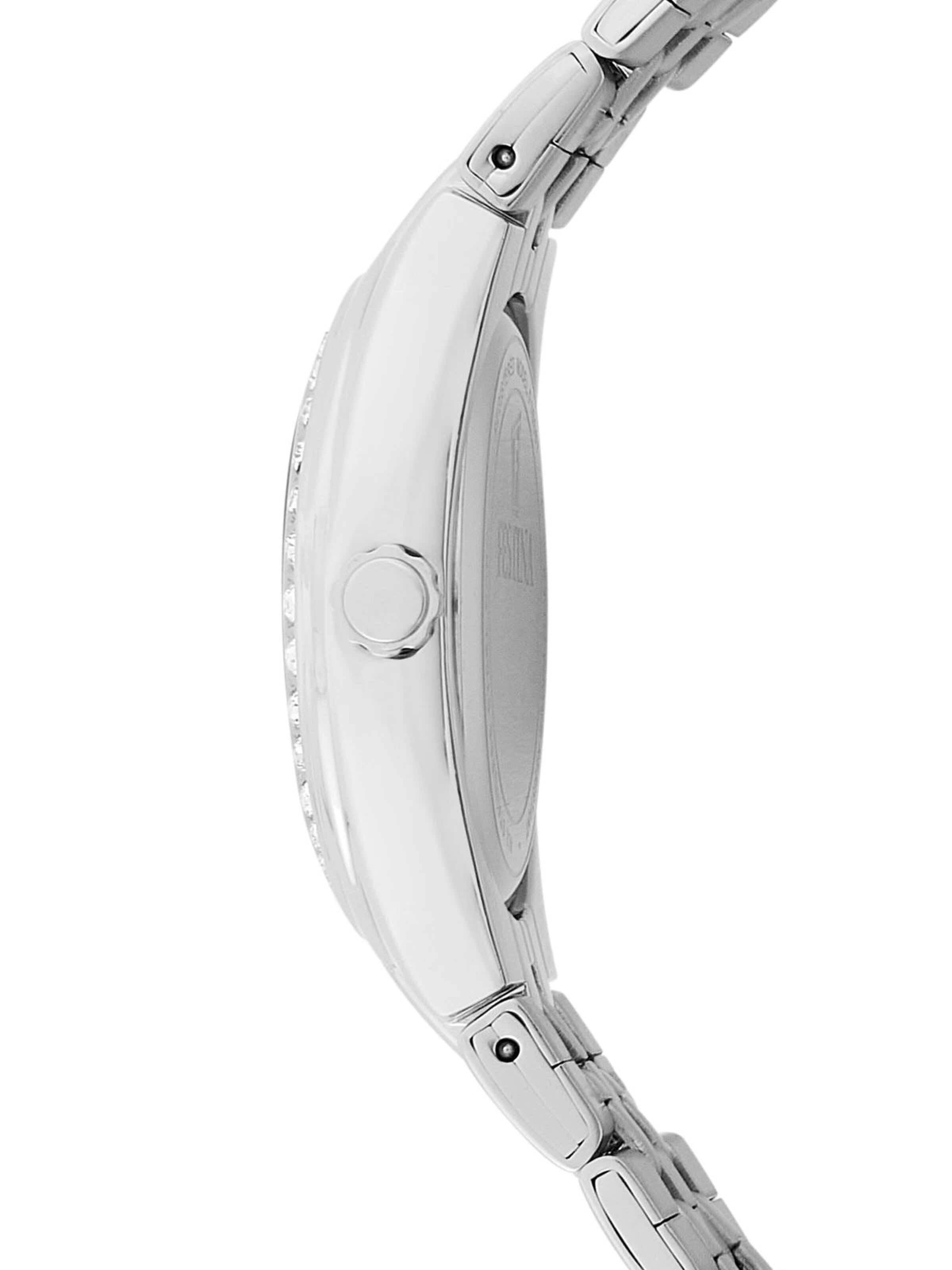 Montre à affichage analogique 'Date watch MADEMOISELLE Silver' FESTINA en blanc