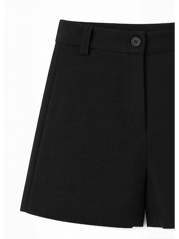 modström - regular Pantalón 'Alayamd' en negro