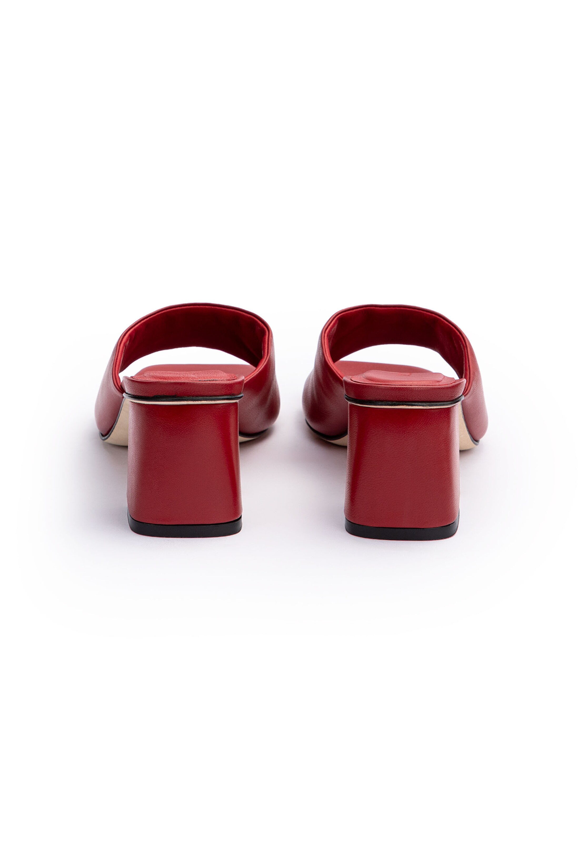 LLOYD Sandaal in Rood