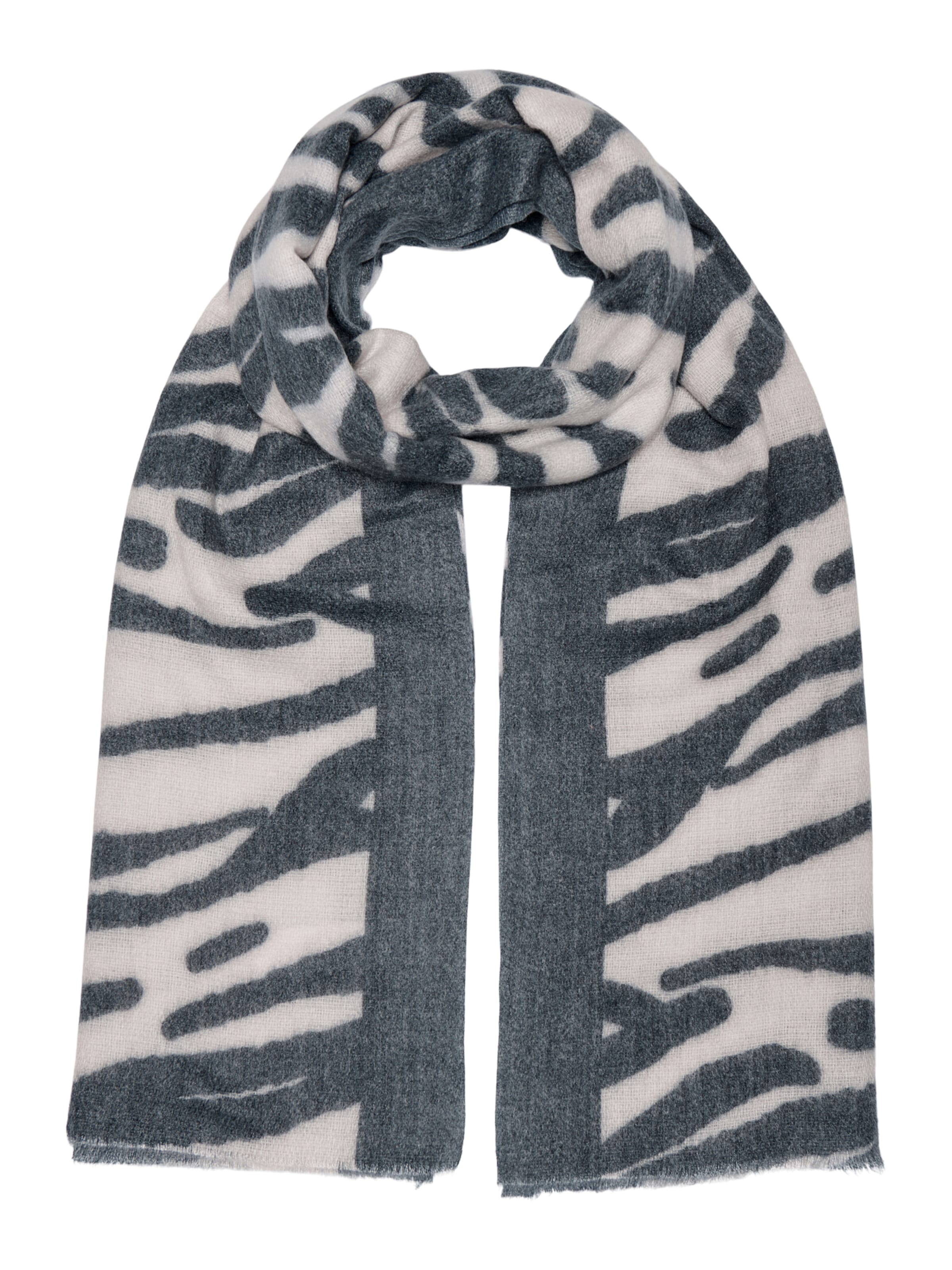 ONLY Halsduk 'ONLCATHINKA' i blå: framsida