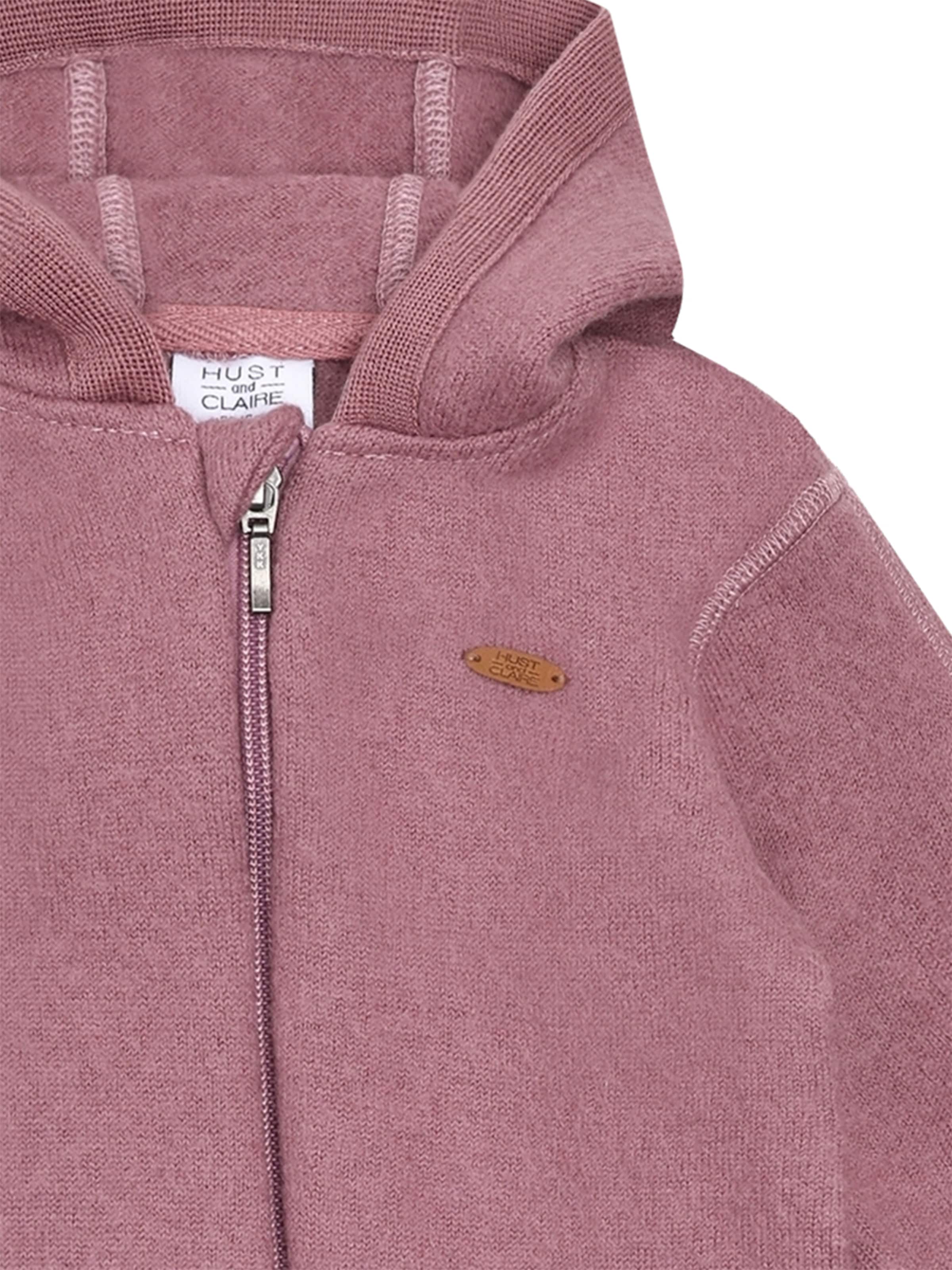 Hust & Claire Overal 'Maddy' - Fialová