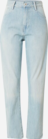 G-Star RAW Slimfit Jeans 'Virjinya' in Blau: predná strana