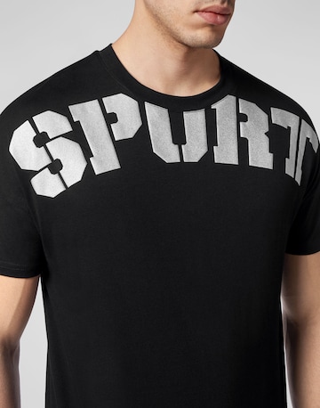 Maglietta di Plein Sport in nero