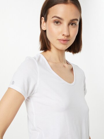 Cotton On Performance Shirt 'GYM' in White