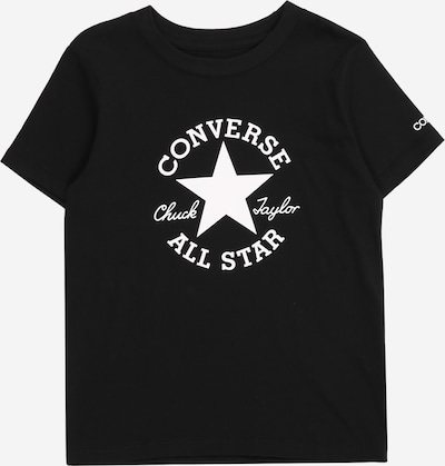 CONVERSE T-Krekls 'DISSECTED CTP CLASSIC', krāsa - melns / balts, Preces skats