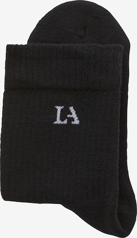 LASCANA ACTIVE Athletic Socks in Black