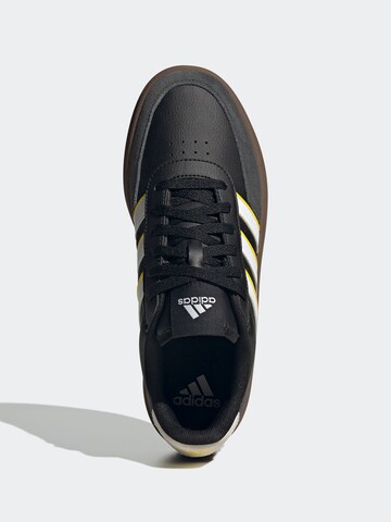 Sneaker low 'BREAKNET 2.0' de la ADIDAS SPORTSWEAR pe negru