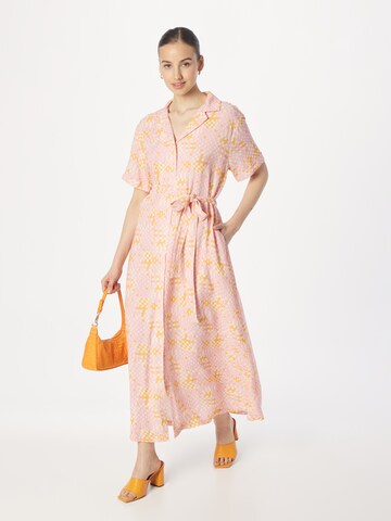 Brava Fabrics Kleid 'Dizzy' in Pink