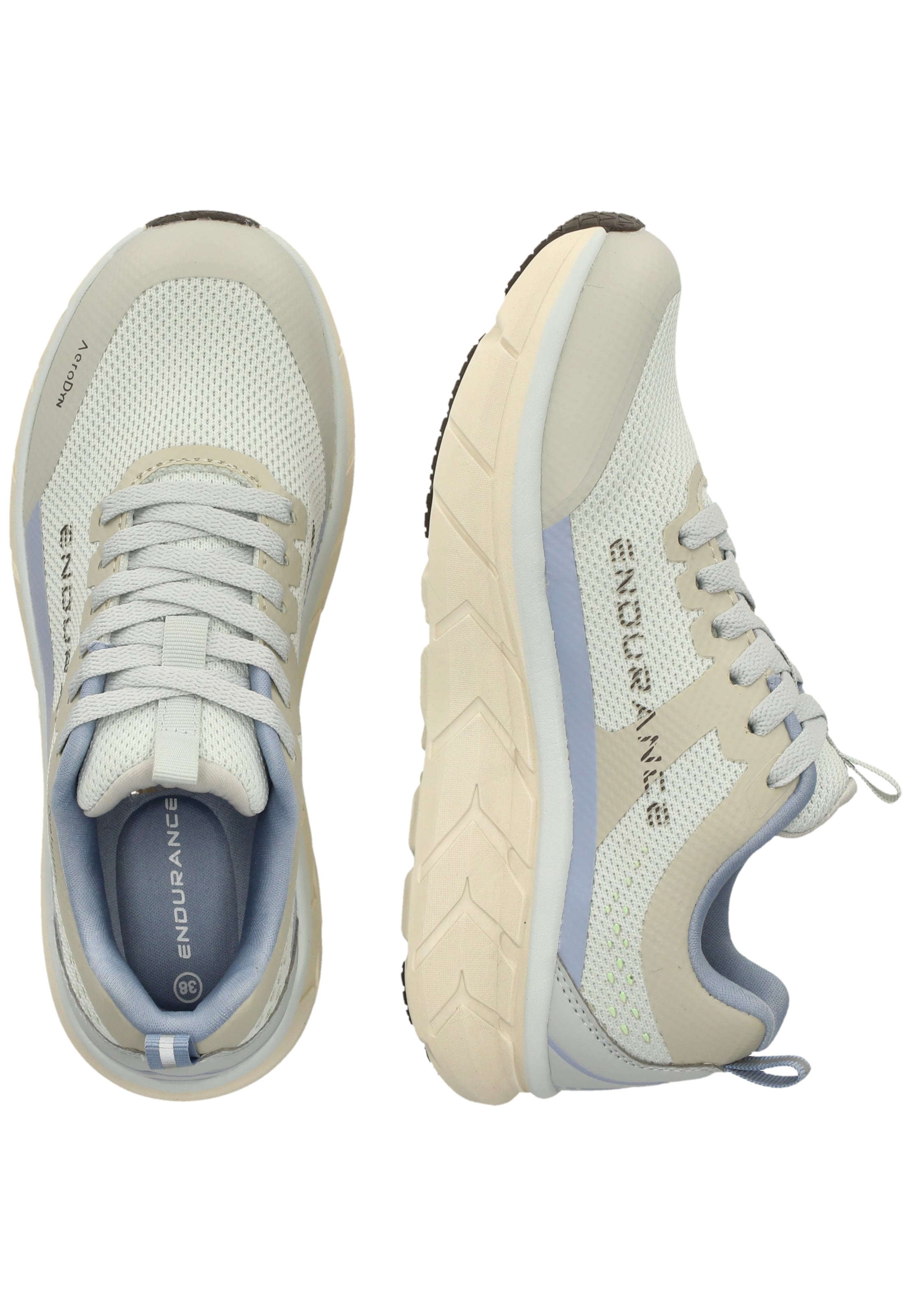 ENDURANCE Sneakers laag 'Salia' in Blauw