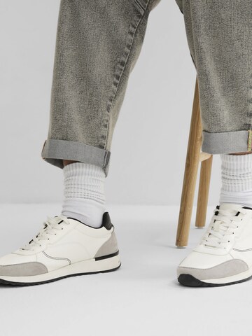 bonprix Loosefit Jeans in Grijs