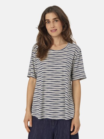Masai Shirts i grå: forside