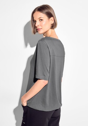 CECIL Shirt in Grau