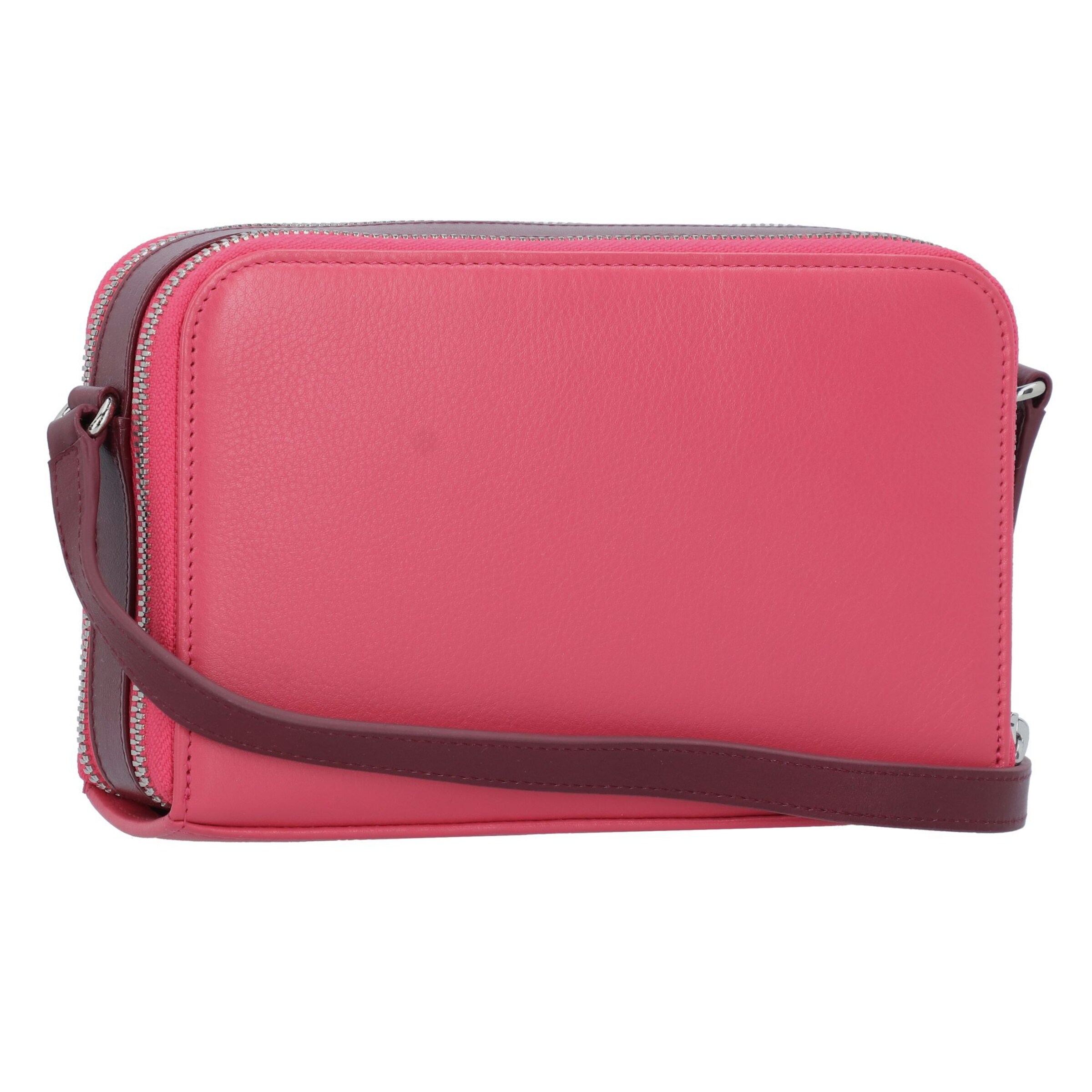 DuDu Crossbody Bag in Pink
