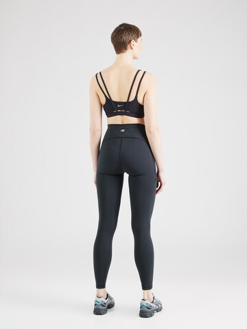 new balance Skinny Workout Pants 'Essentials' in Black