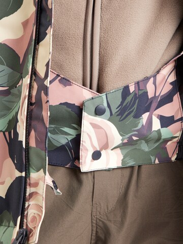 DC Shoes Sportovní bunda – pink