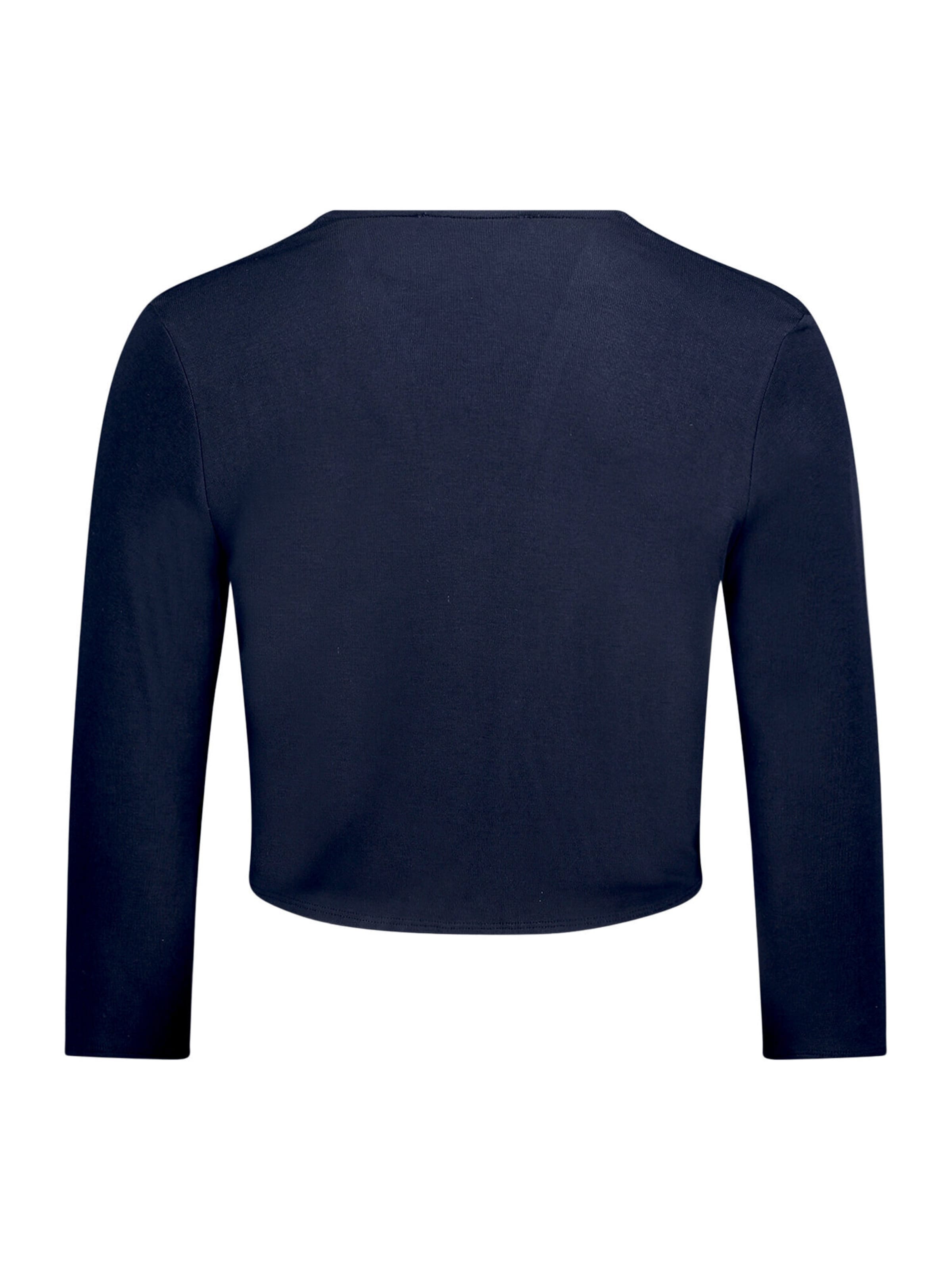 Bolero di Betty Barclay in blu
