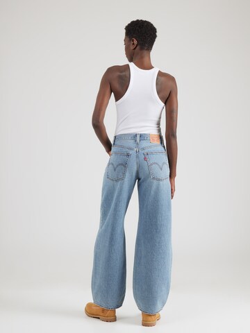 LEVI'S ® Barrel Jeans 'MIDDY' in Blue