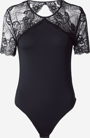 Guido Maria Kretschmer Women Shirt 'Danai' in de kleur Zwart, Productweergave