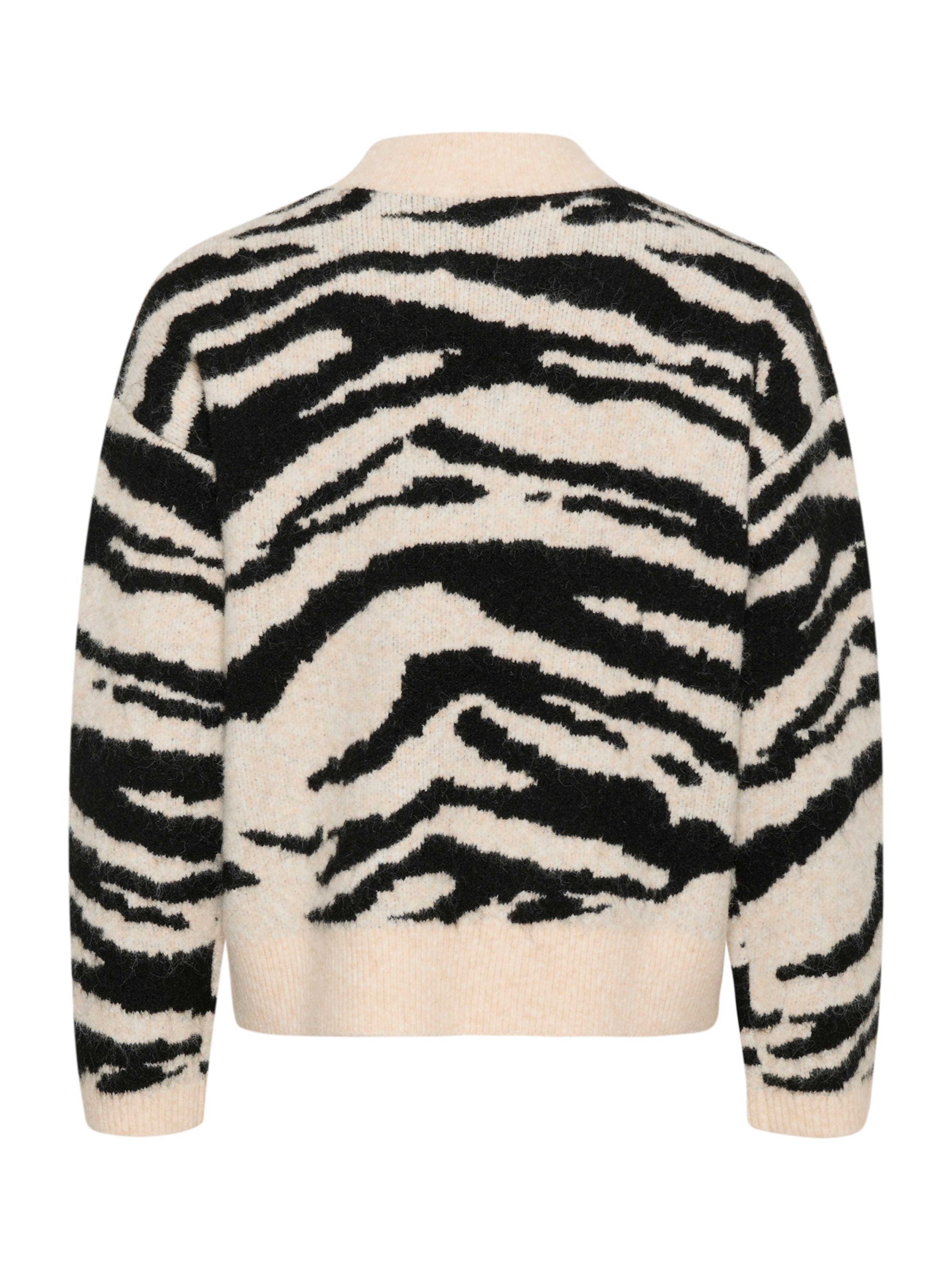 Kaffe Pullover 'Sandra' in Beige