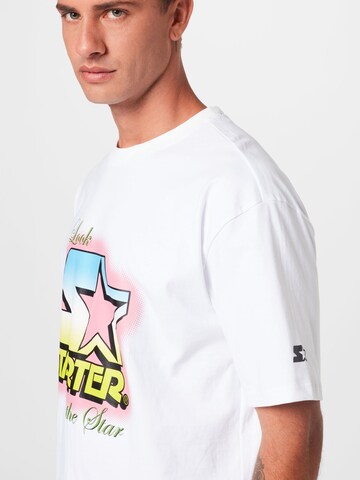 Starter Black Label - Camisa em branco