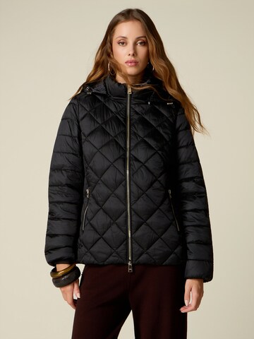 oltre - Chaqueta de invierno en negro