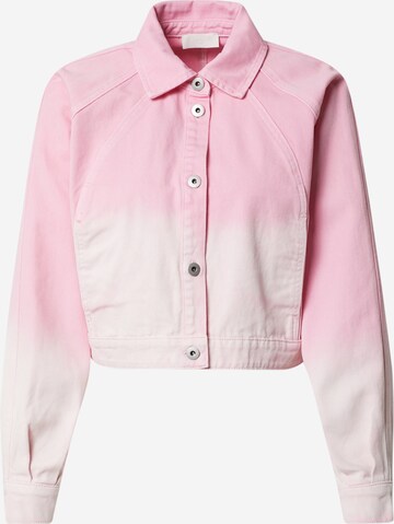 LeGer by Lena Gercke Between-Season Jacket 'BINIA' in Pink: front