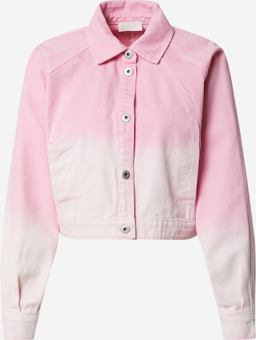 LeGer by Lena Gercke - Chaqueta de entretiempo 'BINIA' en rosa: frente