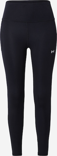 UNDER ARMOUR Urheiluhousut 'Motion EMEA' värissä musta / valkoinen, Tuotenäkymä