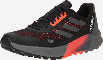 ADIDAS TERREX Loopschoen 'Agravic Flow 2.0' in Zwart: voorkant