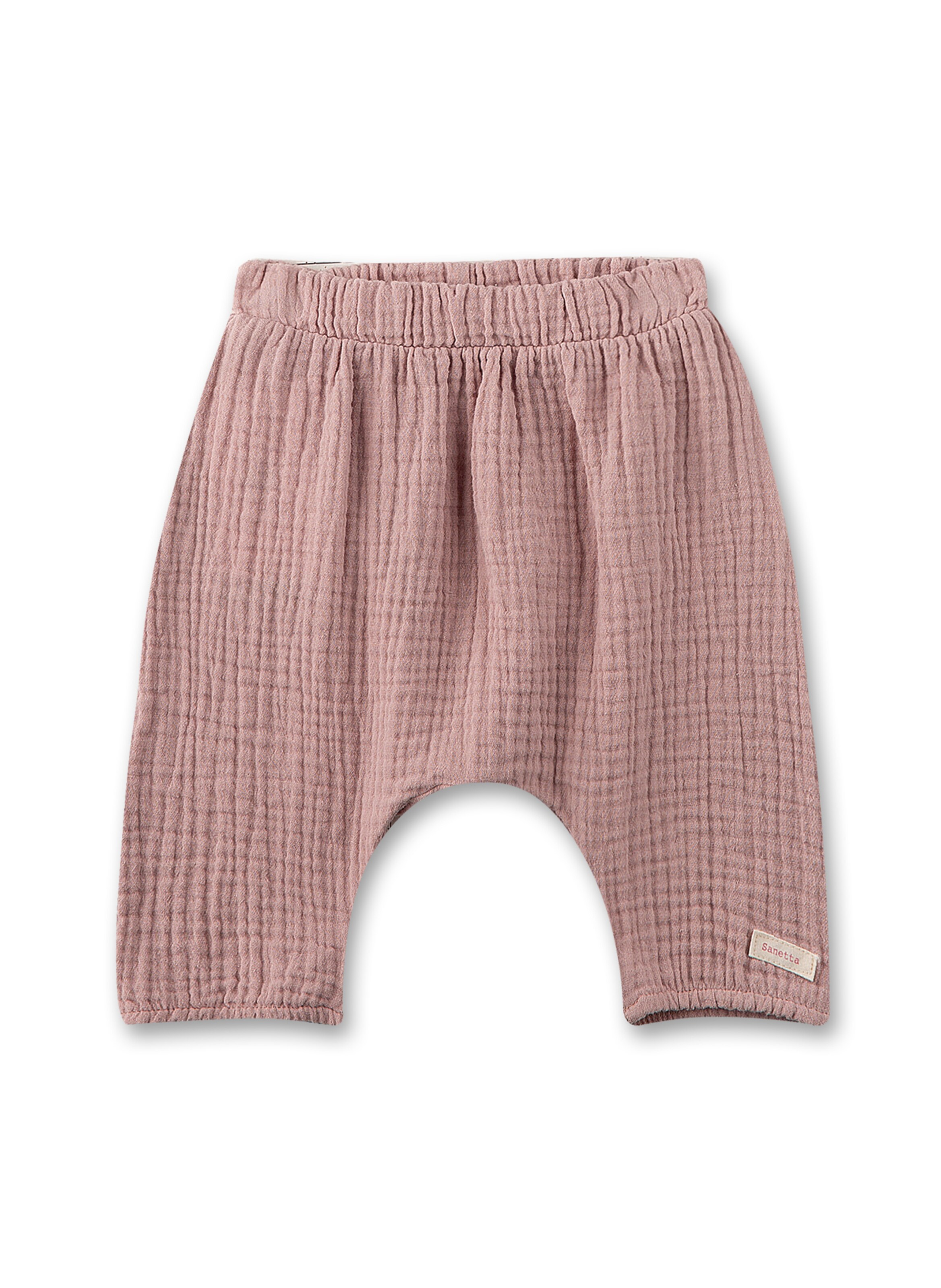 Sanetta Broek in Roze: voorkant