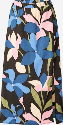 Oasis Skirt in Mixed colors: front