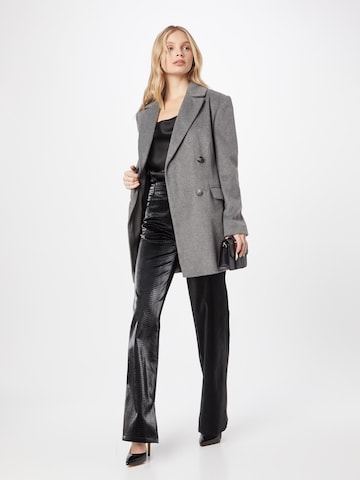 River Island Blazer in Grau