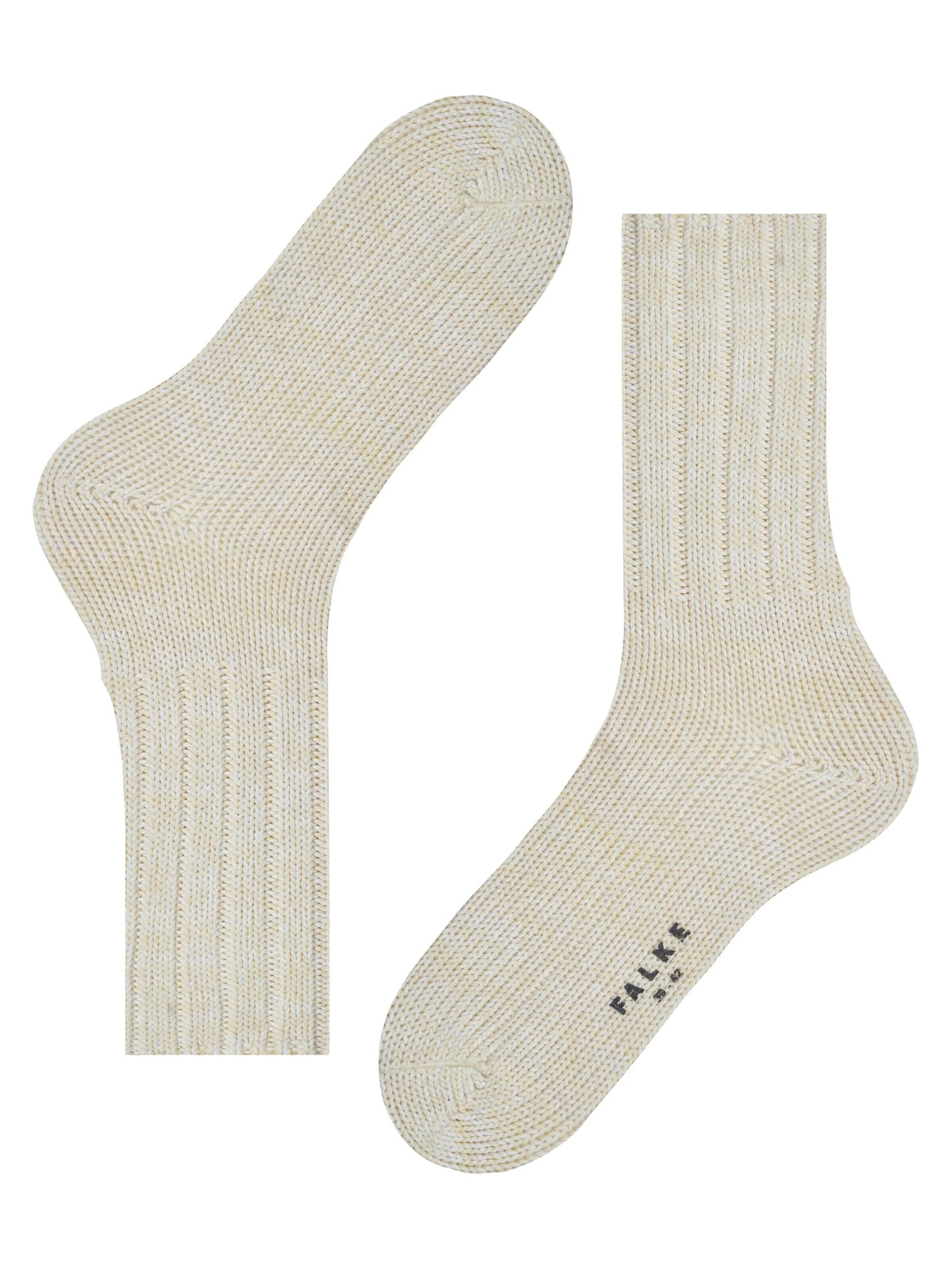 FALKE Socken 'Brooklyn'‌ in Beige