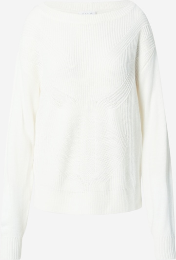 VILA Sweter 'Lou' w kolorze białym, Podgląd produktu