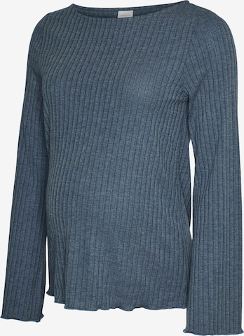 MAMALICIOUSMajica 'MLSADIE VITA' - plava boja: prednji dio