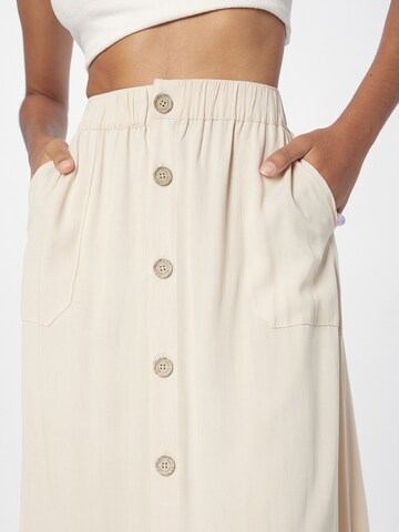 Iriedaily Skirt 'Civic' in Beige