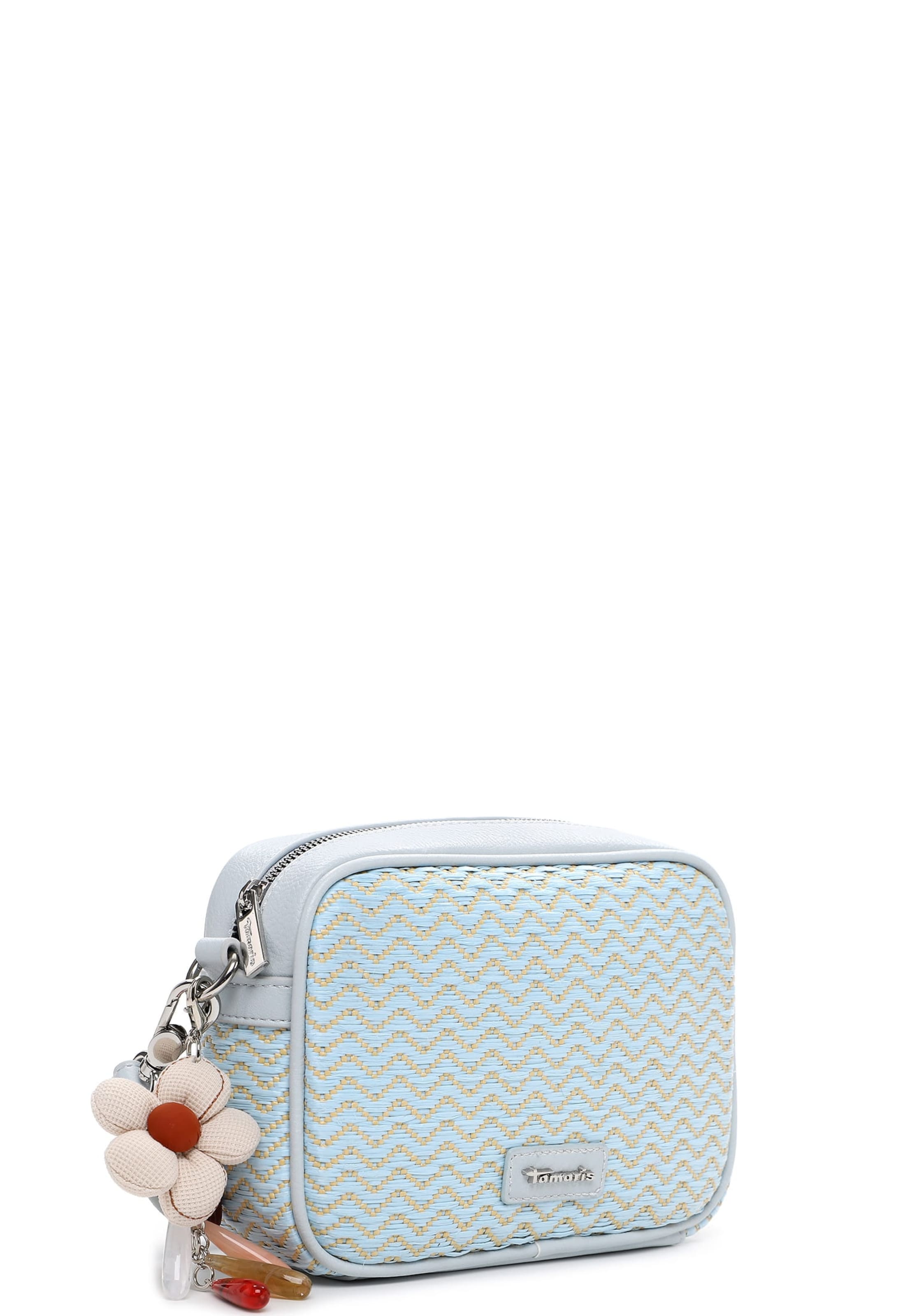 Borsa a spalla ' TAS Konstantina ' di Tamaris in blu