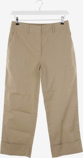 PRADA Hose in S in beige, Produktansicht