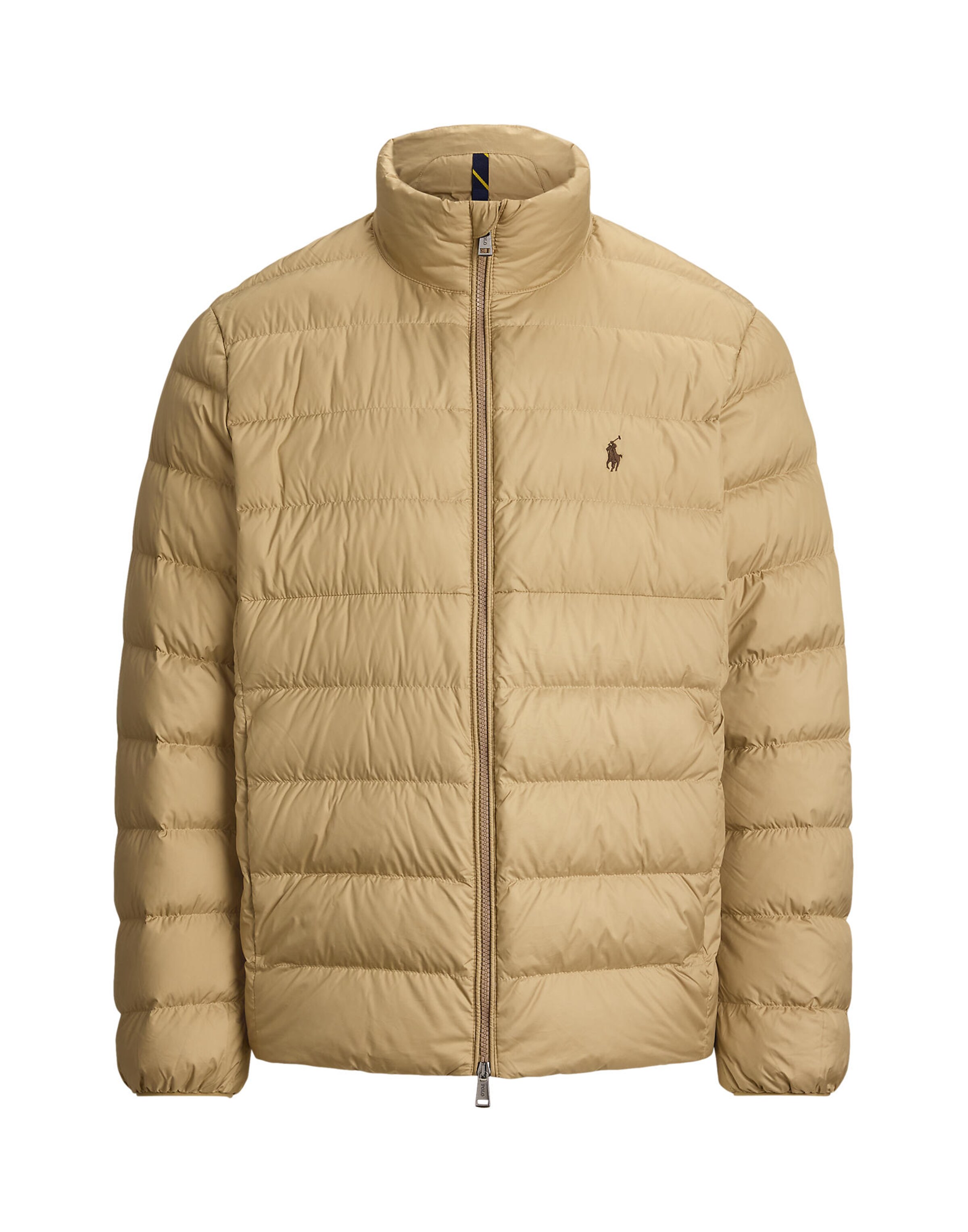 Polo Ralph Lauren Winter jacket in Green: front