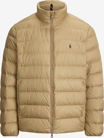 Polo Ralph Lauren Jacke in Grün: Vorderseite