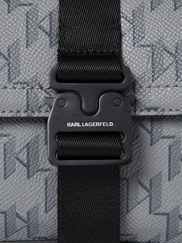 Sac à bandoulière Karl Lagerfeld en gris