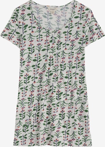 Seasalt Cornwall Tunika 'Buzy Lizzy' värissä valkoinen: etupuoli