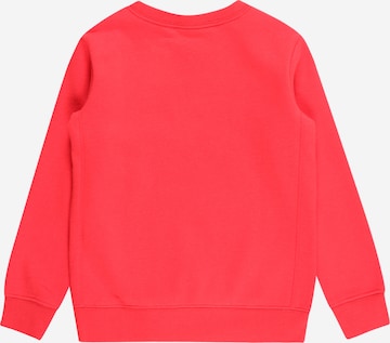 Nike Sportswear Regular fit Sweatshirt in Red