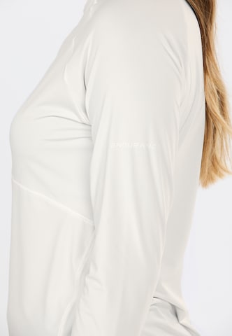 ENDURANCE Performance shirt 'Trami' in White
